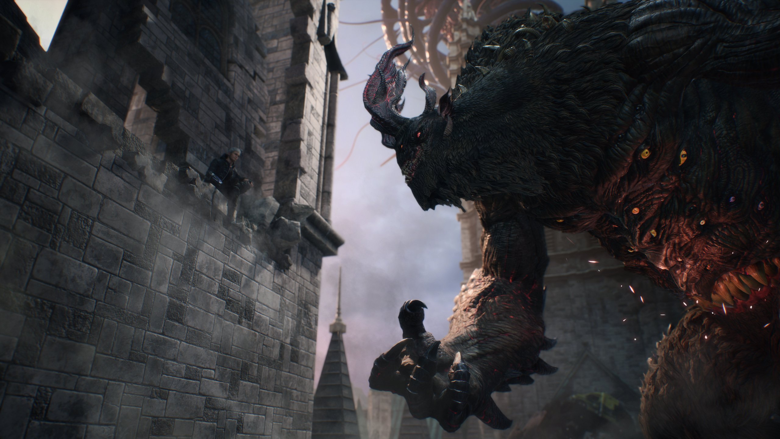 Devil May Cry 5 - Imagen 4